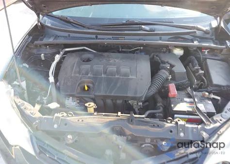 2015 Toyota Corolla S Plus z USA, uszkodzony, nr VIN 2T1BURHE3FC386459